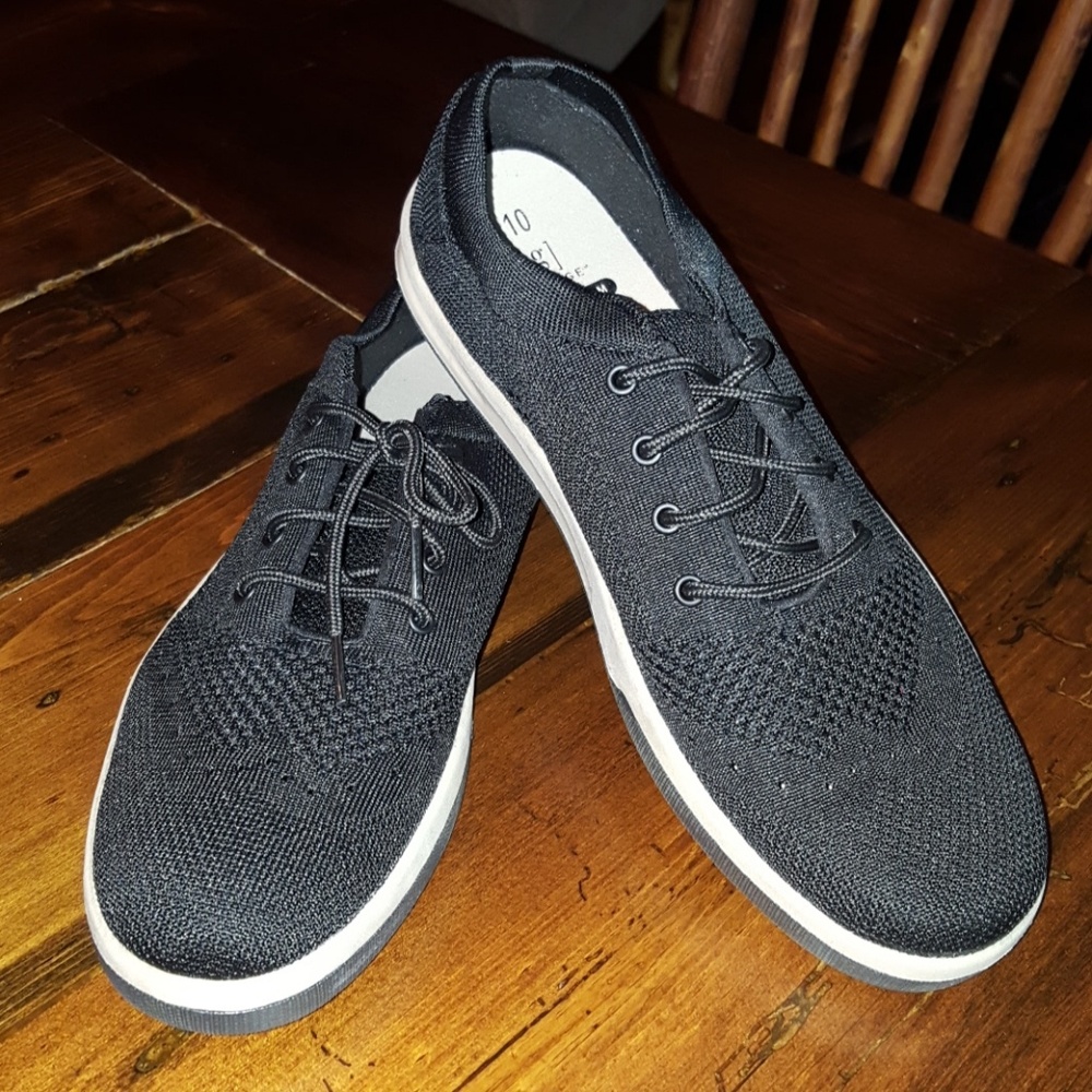 George memory foam shoes